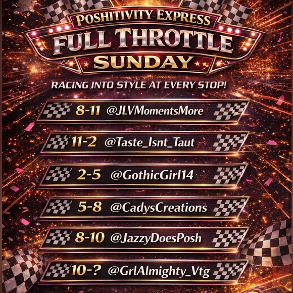 You’re invited to join Girl Almighty Vintage LIVE❣️ - Picture 5 of 9